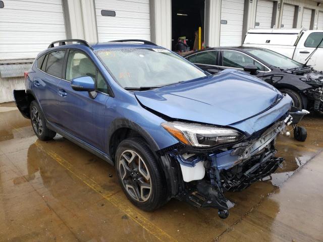 SUBARU CROSSTREK 2019 jf2gtamc5kh302101