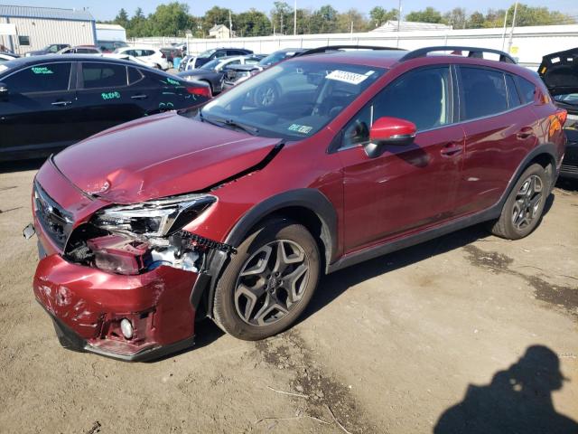 SUBARU CROSSTREK 2019 jf2gtamc5kh314880