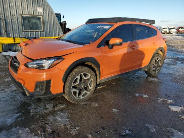 SUBARU CROSSTREK 2019 jf2gtamc5kh333123