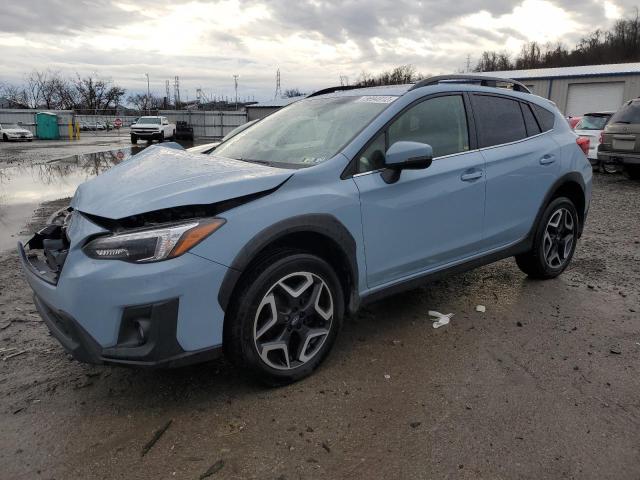 SUBARU CROSSTREK 2019 jf2gtamc5kh343845