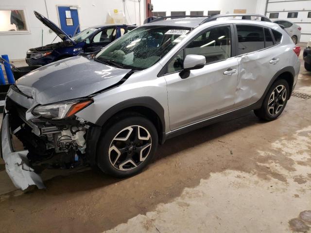 SUBARU CROSSTREK 2019 jf2gtamc5kh351704