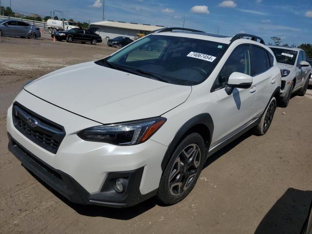 SUBARU CROSSTREK 2019 jf2gtamc5kh370799