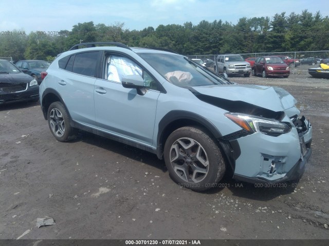 SUBARU CROSSTREK 2019 jf2gtamc5kh397310