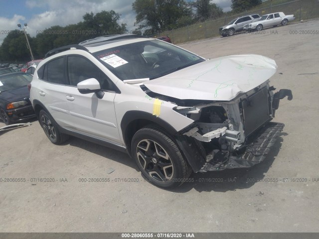 SUBARU CROSSTREK 2018 jf2gtamc6j8200840