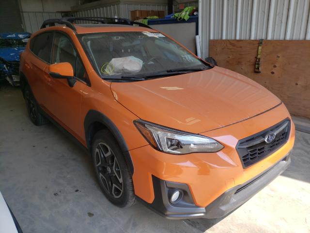 SUBARU CROSSTREK 2018 jf2gtamc6j8210512