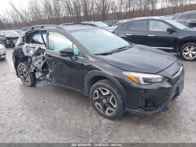 SUBARU CROSSTREK 2018 jf2gtamc6j8238925