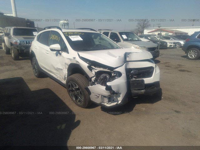 SUBARU CROSSTREK 2018 jf2gtamc6j8245325