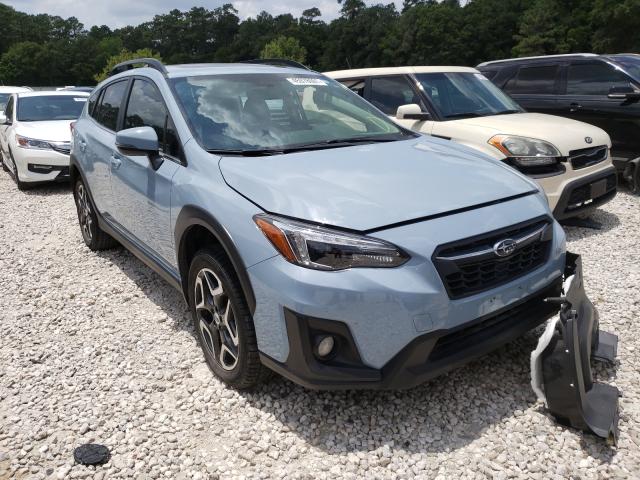 SUBARU CROSSTREK 2018 jf2gtamc6j8255465