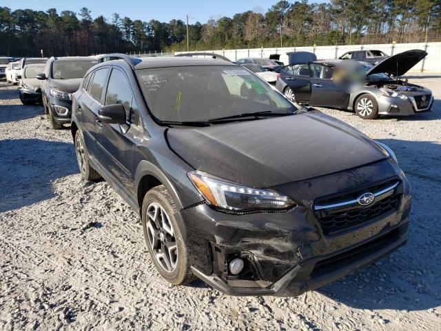 SUBARU CROSSTREK 2018 jf2gtamc6j8256809