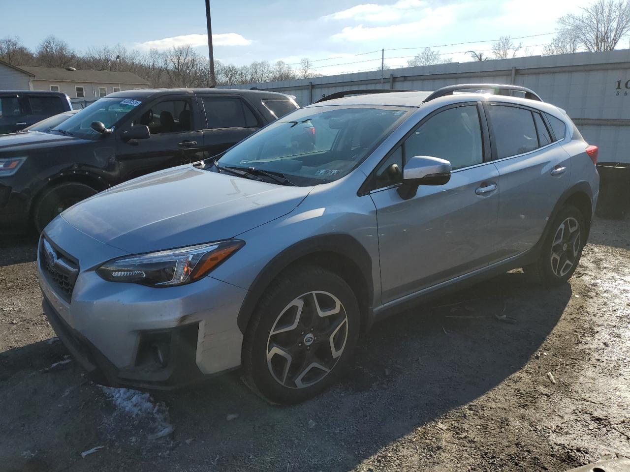 SUBARU CROSSTREK 2018 jf2gtamc6j8273366