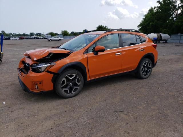 SUBARU CROSSTREK 2018 jf2gtamc6j8275120