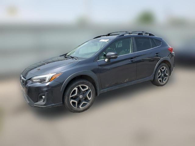 SUBARU CROSSTREK 2018 jf2gtamc6j8276302