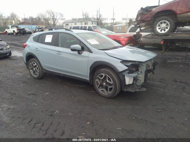 SUBARU CROSSTREK 2018 jf2gtamc6j8286103