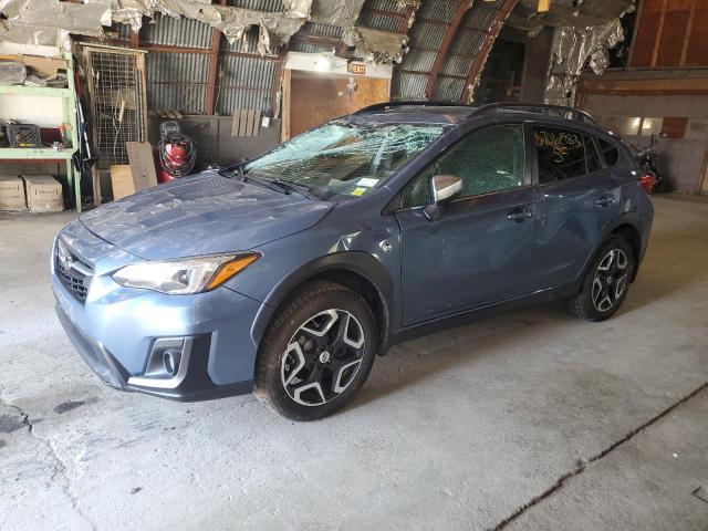 SUBARU CROSSTREK 2018 jf2gtamc6j8292418