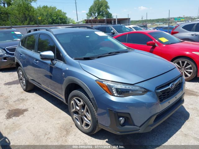 SUBARU CROSSTREK 2018 jf2gtamc6j8294573