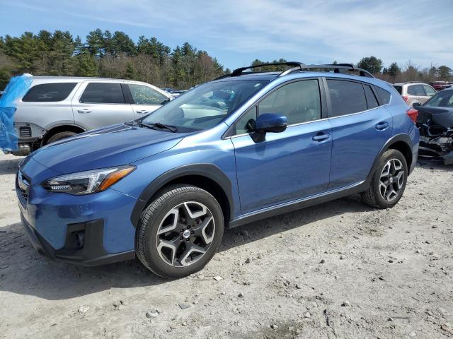 SUBARU CROSSTREK 2018 jf2gtamc6j8297876