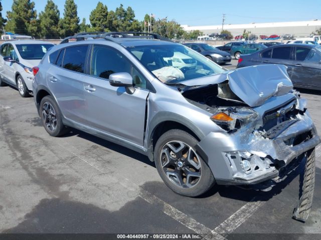 SUBARU CROSSTREK 2018 jf2gtamc6j8308052