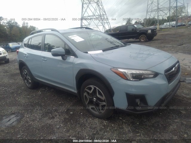 SUBARU CROSSTREK 2018 jf2gtamc6j8311601