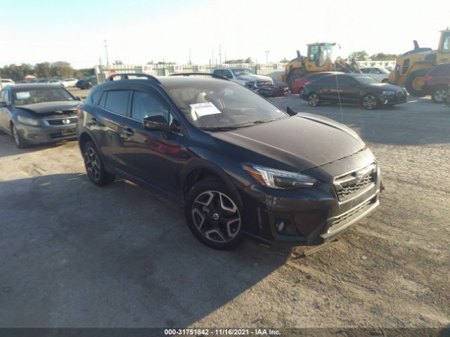 SUBARU CROSSTREK 2018 jf2gtamc6jh205116