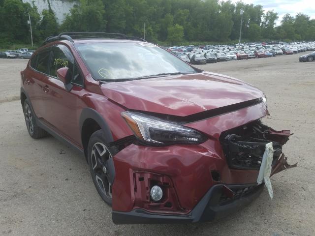 SUBARU CROSSTREK 2017 jf2gtamc6jh213507