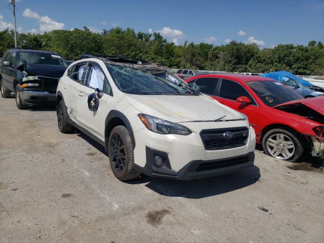 SUBARU CROSSTREK 2018 jf2gtamc6jh219341