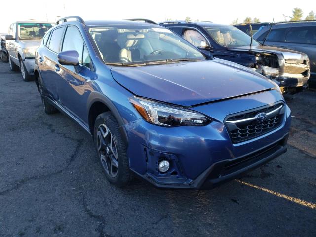 SUBARU CROSSTREK 2018 jf2gtamc6jh220506