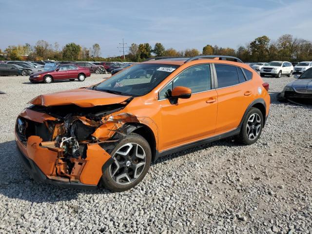 SUBARU CROSSTREK 2018 jf2gtamc6jh220943