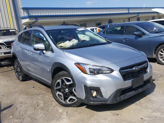 SUBARU CROSSTREK 2018 jf2gtamc6jh258592