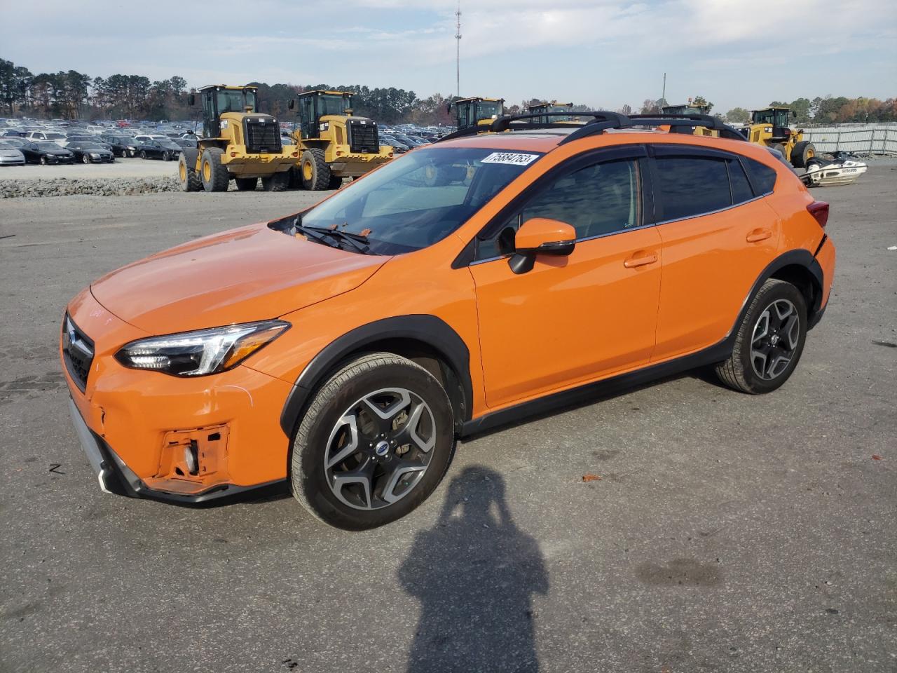 SUBARU CROSSTREK 2018 jf2gtamc6jh275862