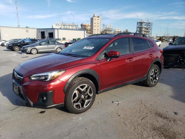 SUBARU CROSSTREK 2018 jf2gtamc6jh278793