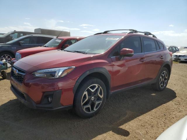 SUBARU CROSSTREK 2018 jf2gtamc6jh288613