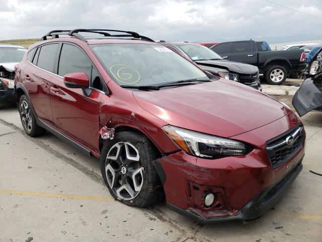 SUBARU CROSSTREK 2018 jf2gtamc6jh308200