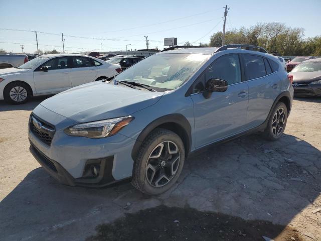 SUBARU CROSSTREK 2018 jf2gtamc6jh309301