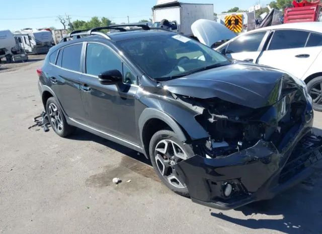 SUBARU CROSSTREK 2018 jf2gtamc6jh317639