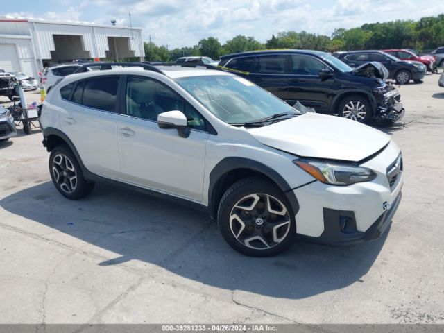 SUBARU CROSSTREK 2018 jf2gtamc6jh330701