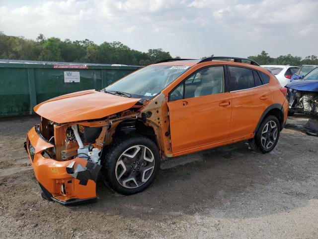 SUBARU CROSSTREK 2019 jf2gtamc6k8210432