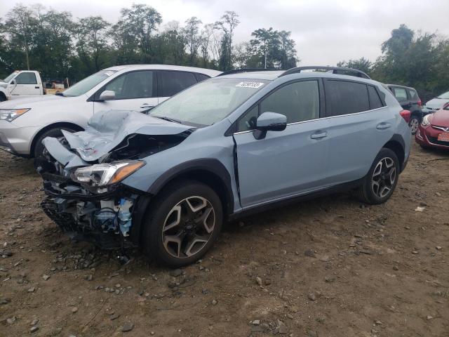 SUBARU CROSSTREK 2019 jf2gtamc6k8215050