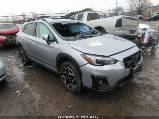 SUBARU CROSSTREK 2019 jf2gtamc6k8234861