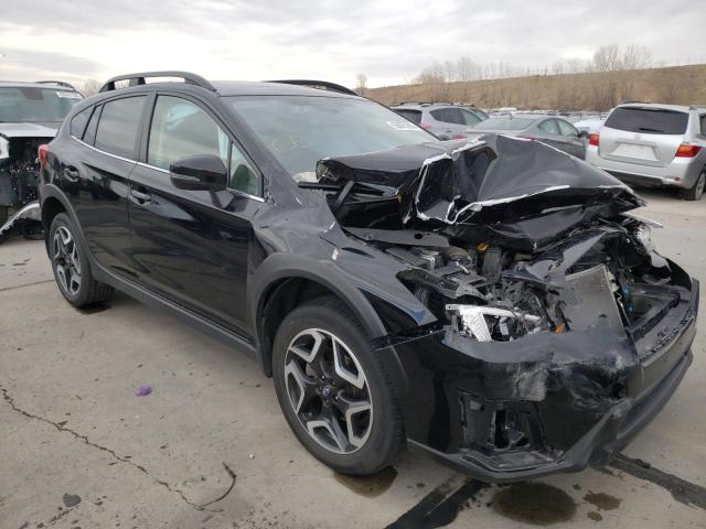 SUBARU CROSSTREK 2019 jf2gtamc6k8249909