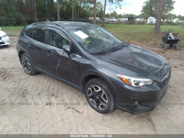 SUBARU CROSSTREK 2019 jf2gtamc6k8253961