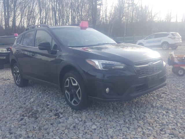 SUBARU CROSSTREK 2019 jf2gtamc6k8265432