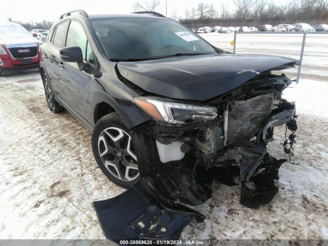 SUBARU CROSSTREK 2019 jf2gtamc6k8276513