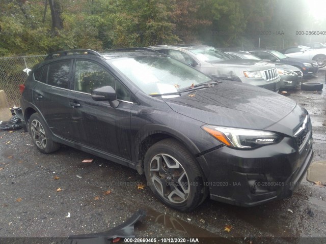 SUBARU CROSSTREK 2019 jf2gtamc6k8278620