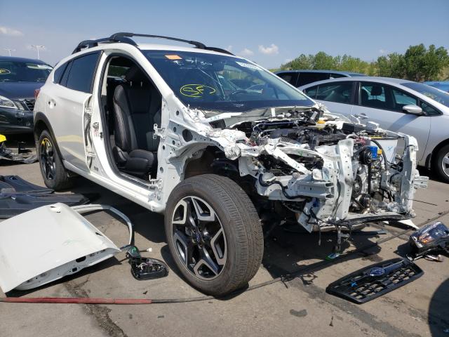 SUBARU CROSSTREK 2019 jf2gtamc6k8284532