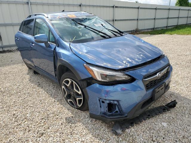 SUBARU CROSSTREK 2019 jf2gtamc6k8302964