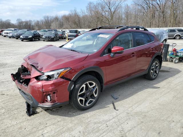 SUBARU CROSSTREK 2019 jf2gtamc6k8308358