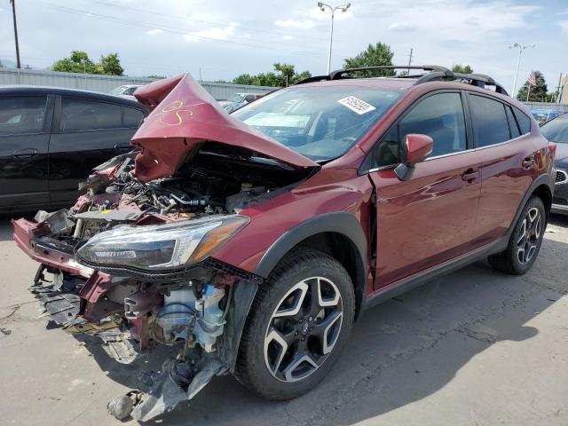 SUBARU CROSSTREK 2019 jf2gtamc6k8335950