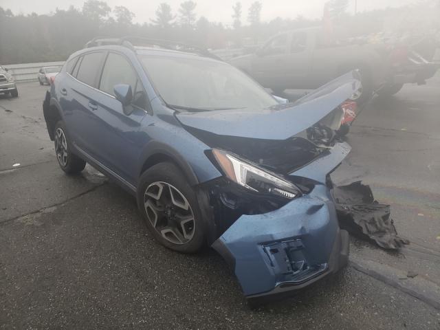 SUBARU CROSSTREK 2019 jf2gtamc6k8363604