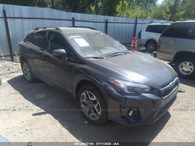 SUBARU CROSSTREK 2019 jf2gtamc6k8398188