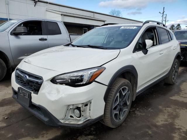 SUBARU CROSSTREK 2019 jf2gtamc6kh233550